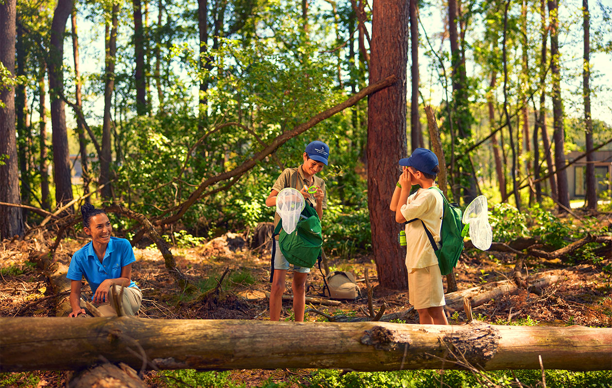 Kortingsvoucher met een waarde tot €119 op je verblijf bij Center Parcs