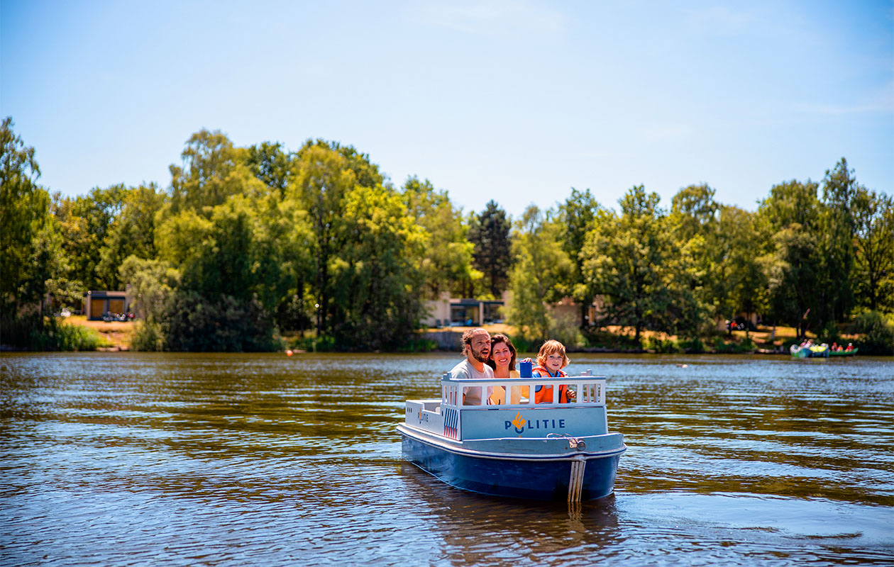 Kortingsvoucher met een waarde tot €119 op je verblijf bij Center Parcs