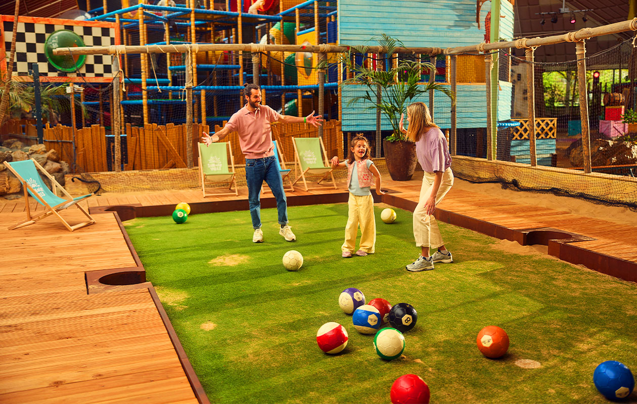 Kortingsvoucher met een waarde tot €119 op je verblijf bij Center Parcs