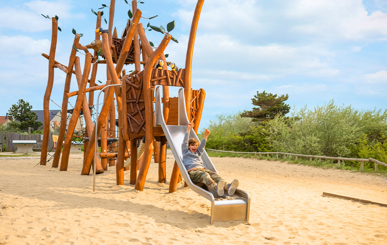 Kortingsvoucher met een waarde tot €119 op je verblijf bij Center Parcs