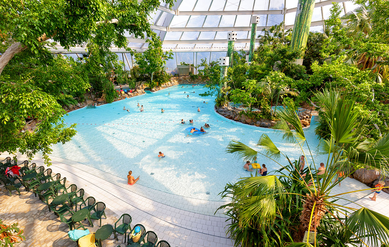 Kortingsvoucher met een waarde tot €119 op je verblijf bij Center Parcs