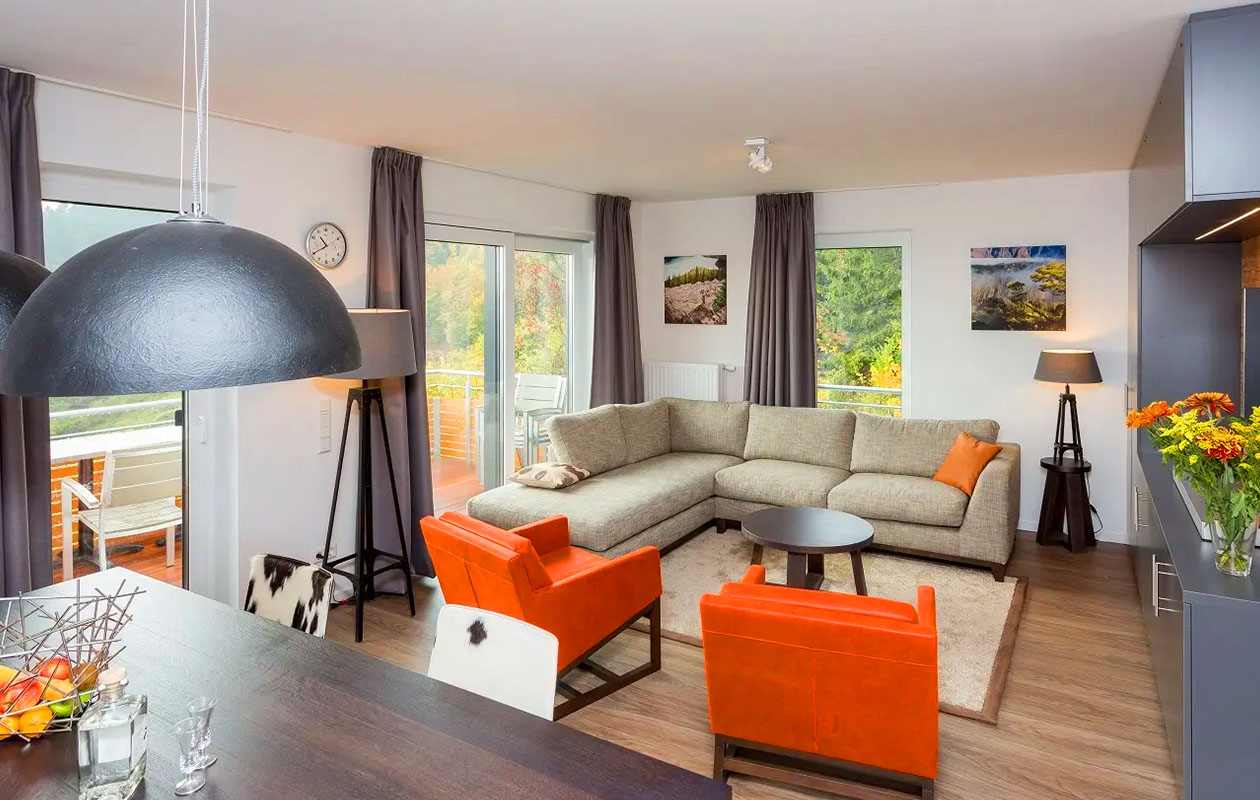 Kortingsvoucher van €50 voor Upland Parcs Residence Winterberg