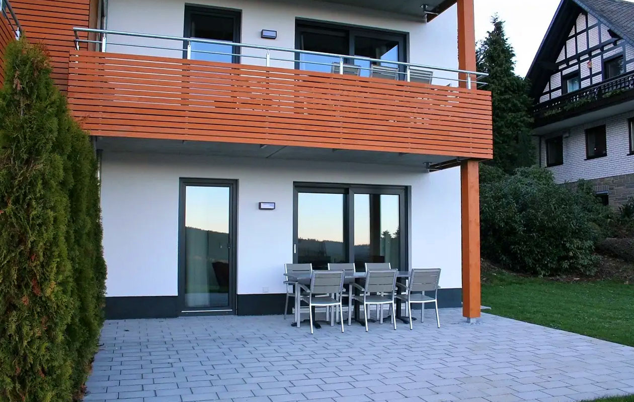 Kortingsvoucher van €50 voor Upland Parcs Residence Winterberg