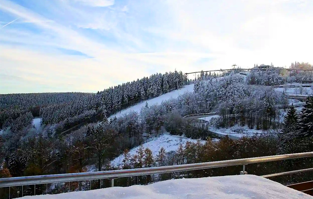 Kortingsvoucher van €50 voor Upland Parcs Residence Winterberg