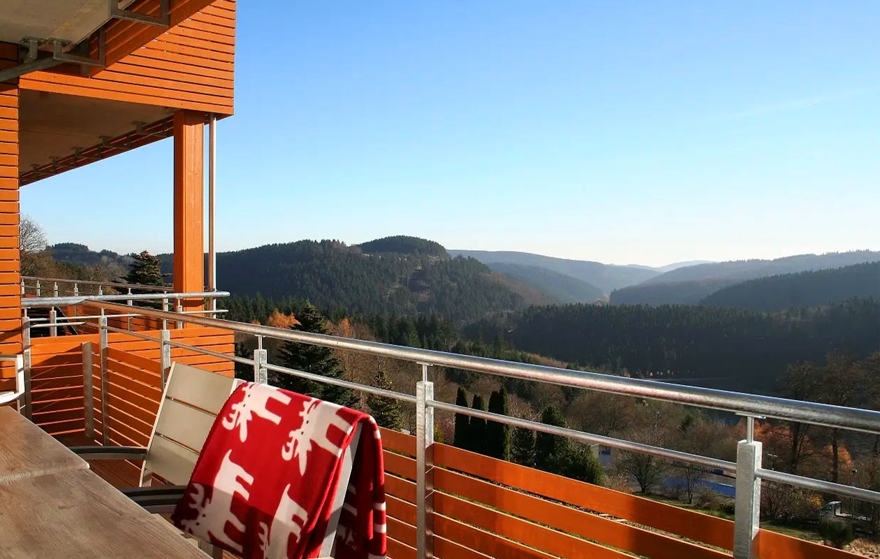 Kortingsvoucher van €50 voor Upland Parcs Residence Winterberg