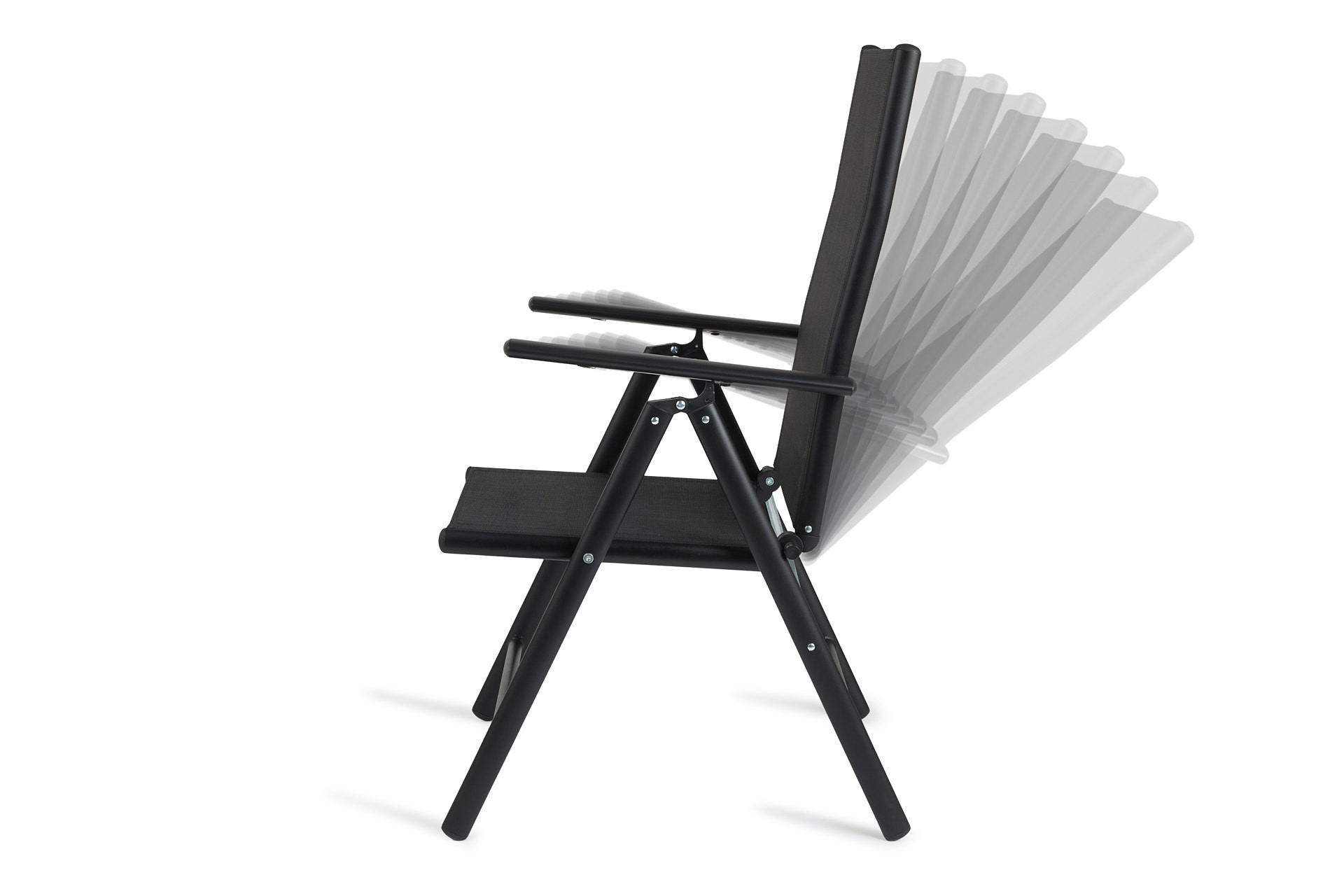 909 Outdoor Aluminium Tuinstoel - Set van 2