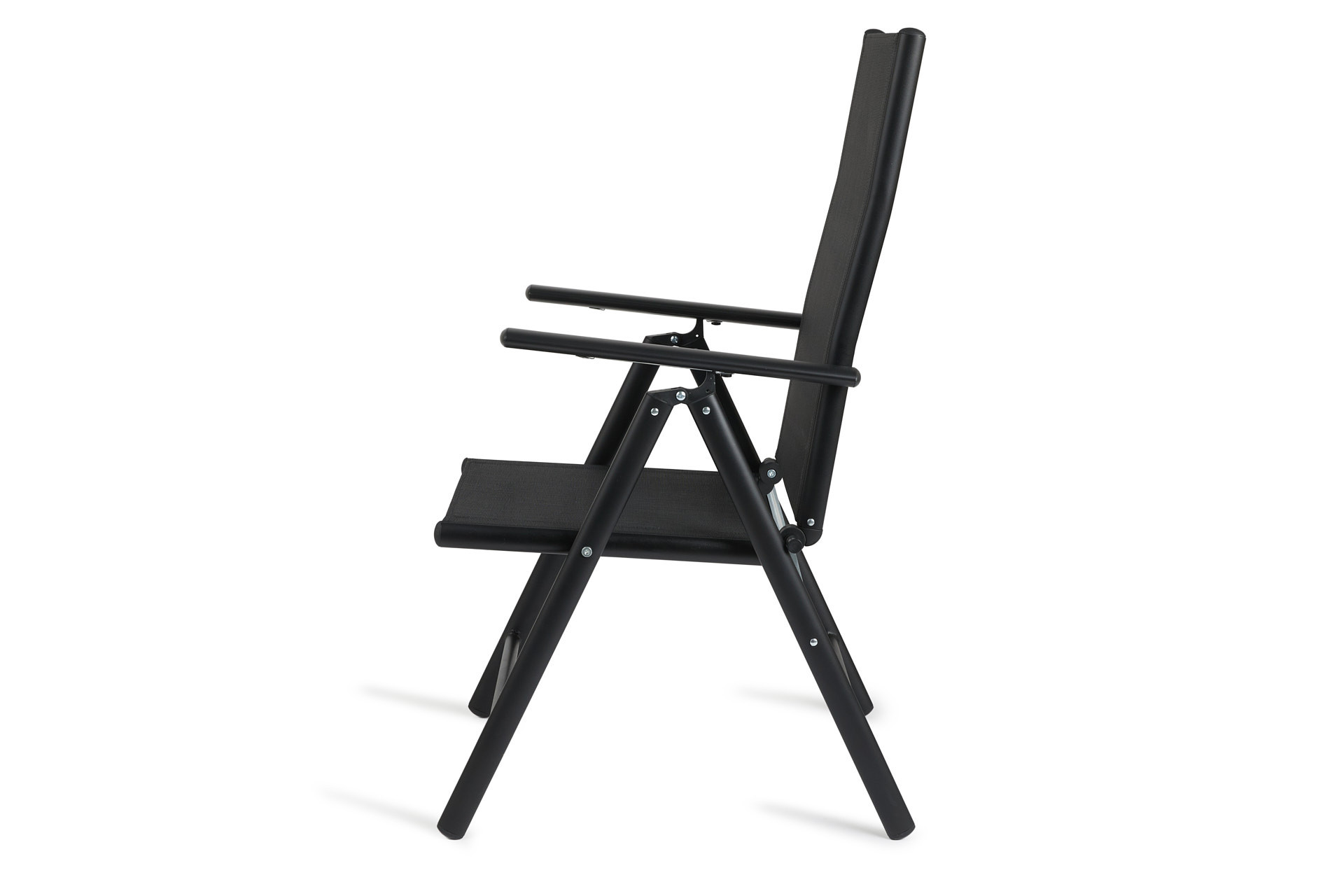 909 Outdoor Aluminium Tuinstoel - Set van 2