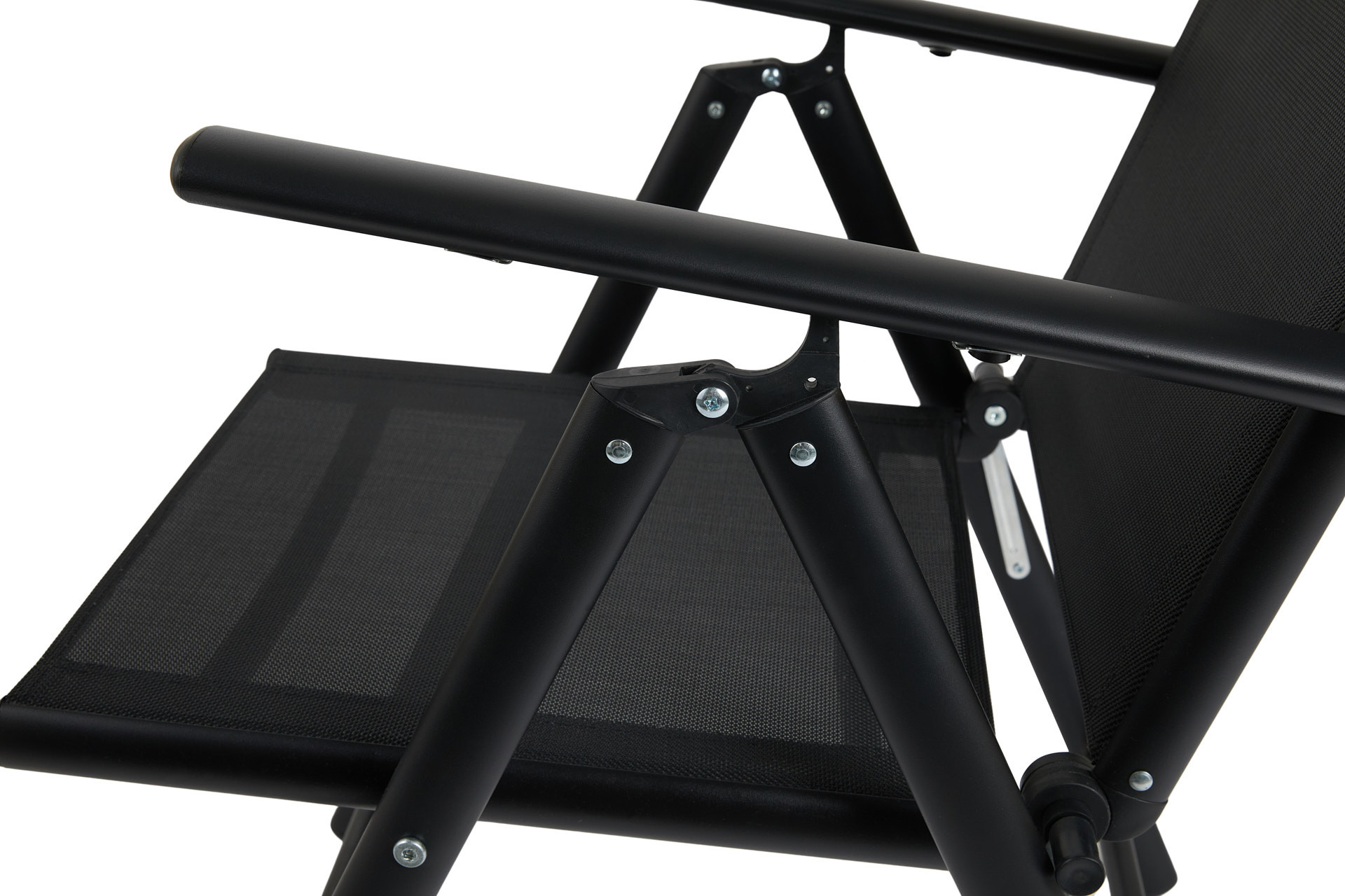 909 Outdoor Aluminium Tuinstoel - Set van 2