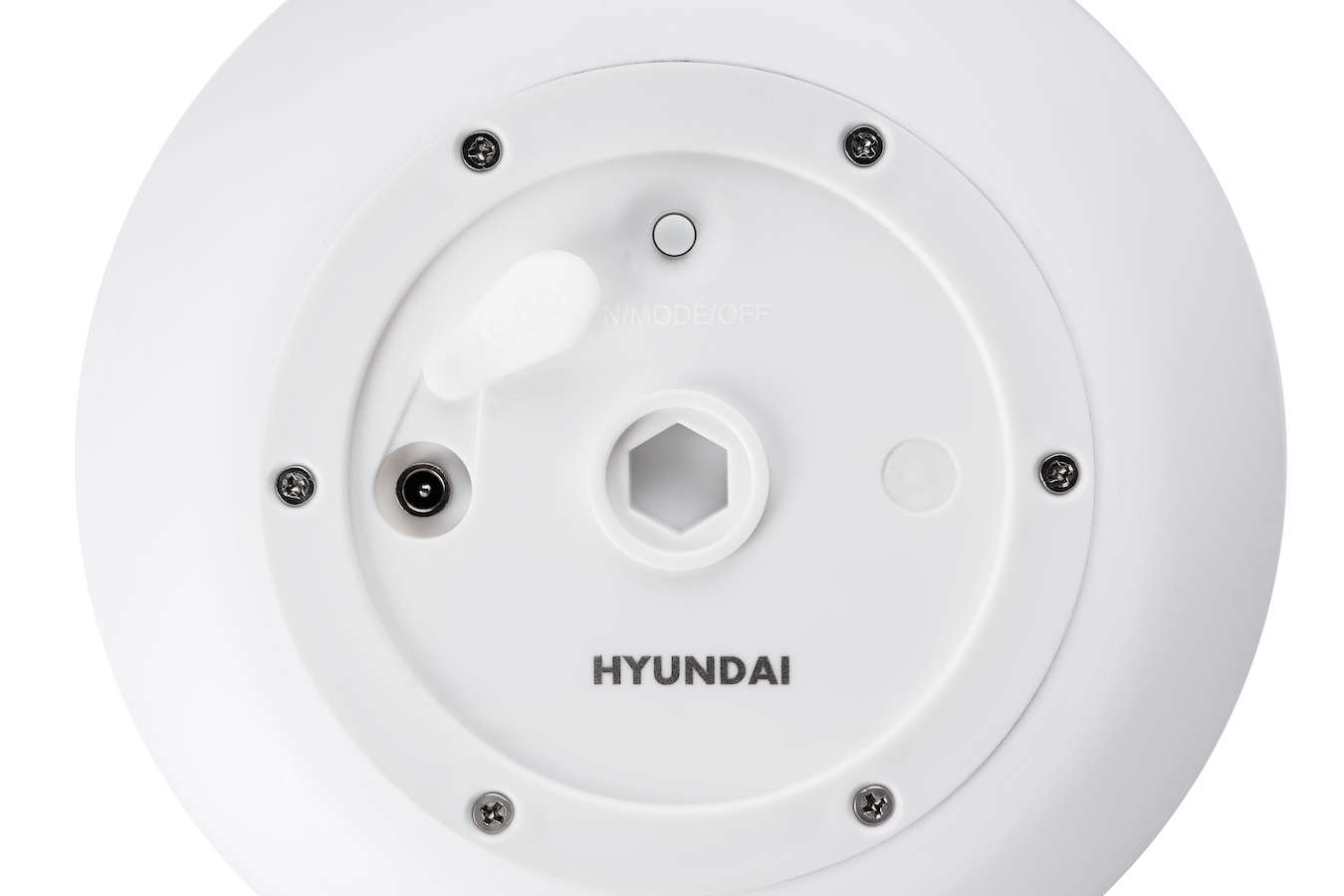 Hyundai Lighting - LED lichtbol met RGB op zonne-energie - 40 cm