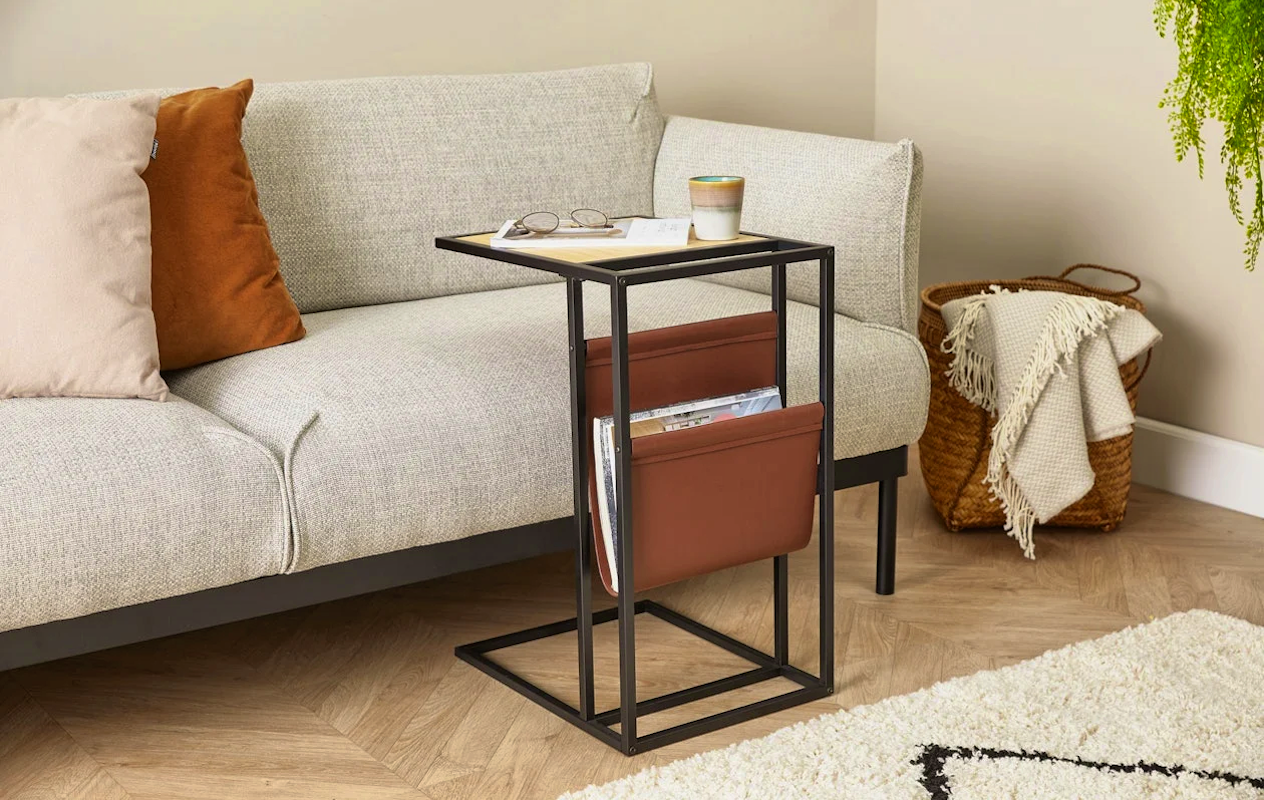 Lifa Living magazine rek