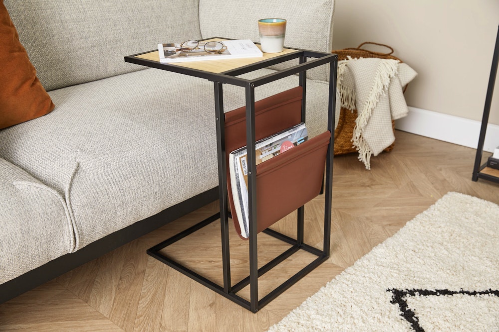 Lifa Living magazine rek