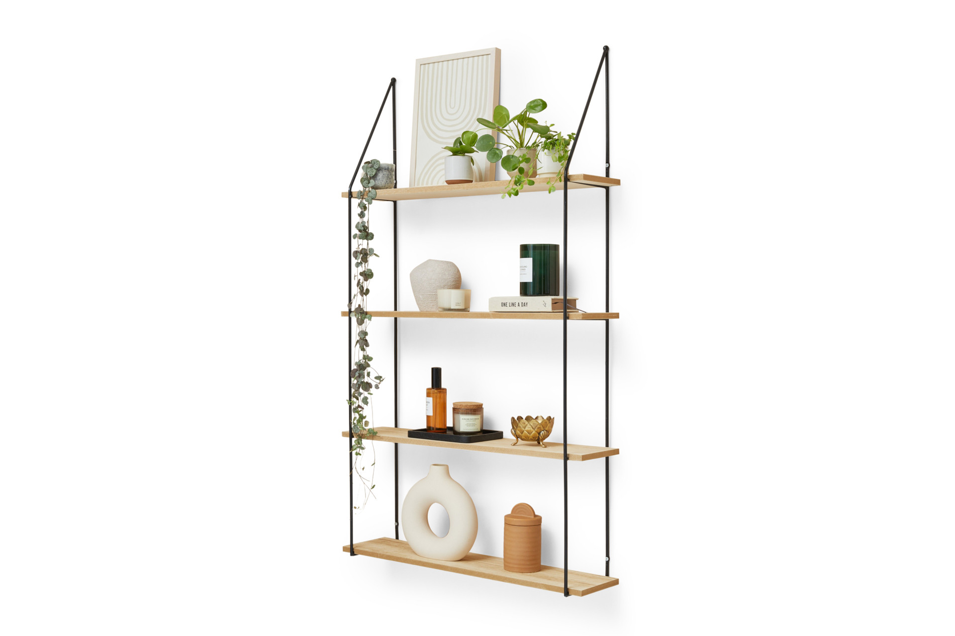 Lifa Living Wandrek Alicante - 4 planken