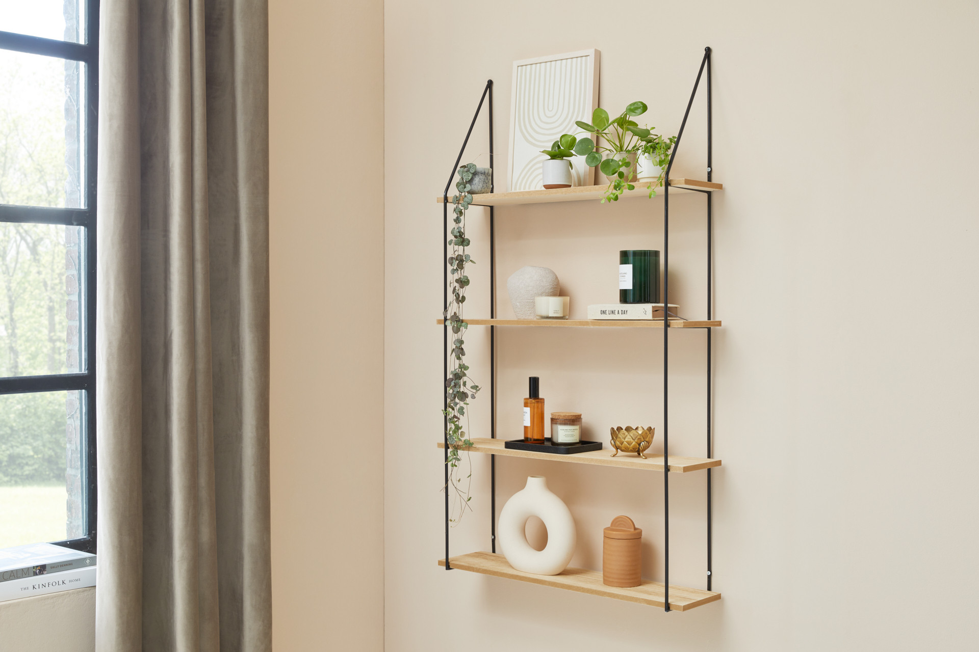 Lifa Living Wandrek Alicante - 4 planken