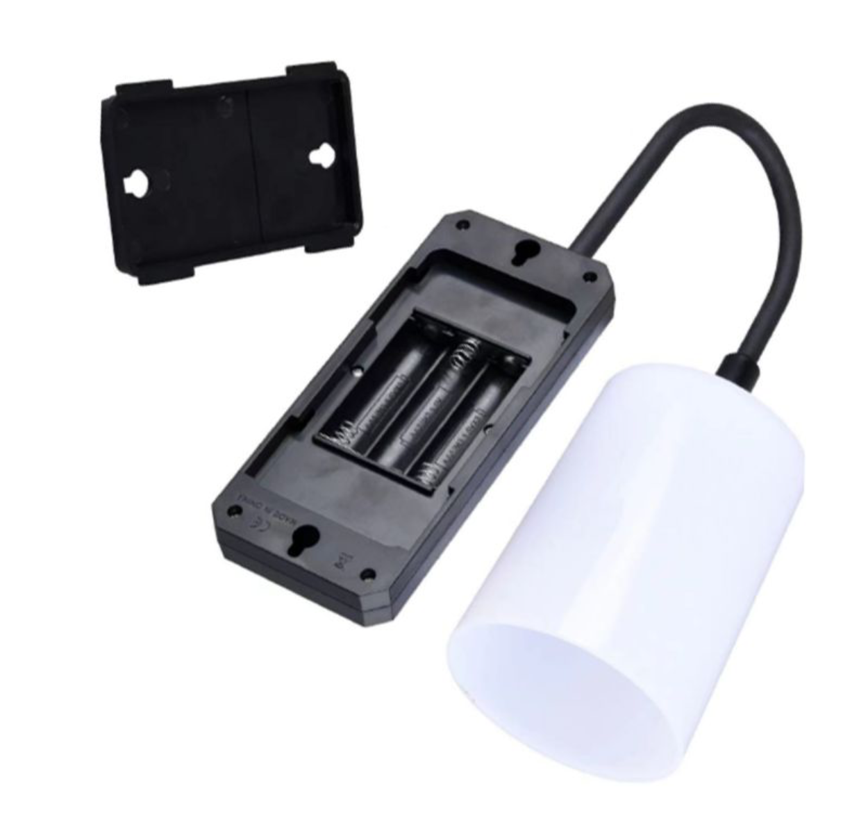 Nexxt kleurrijke muurlamp