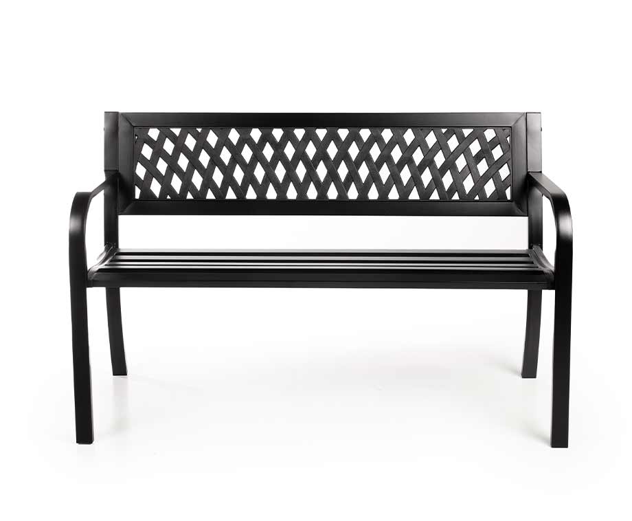 QLT tuinbank met hoes