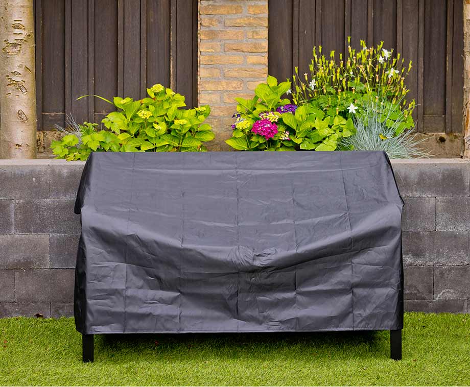 QLT tuinbank met hoes