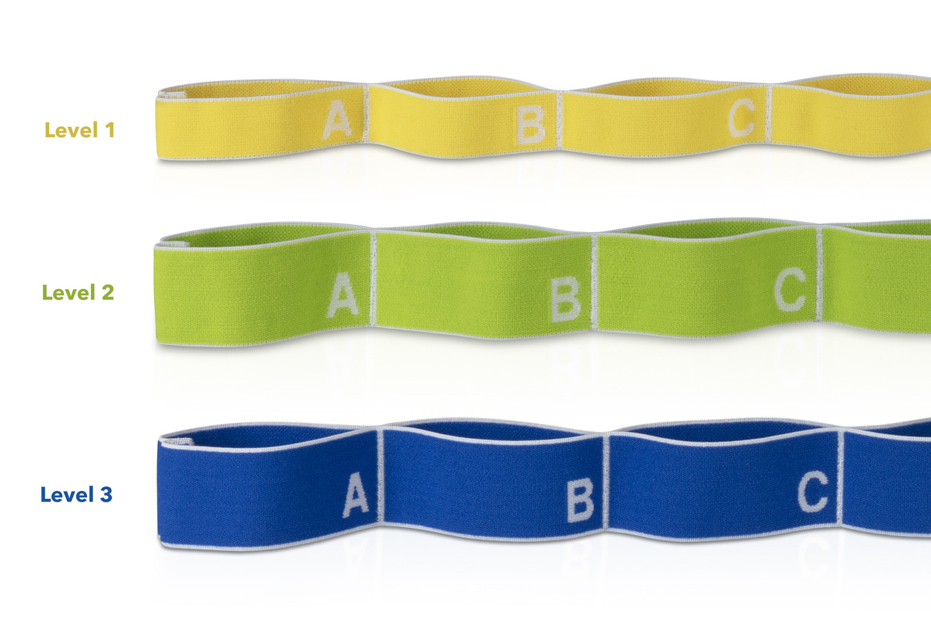 Rebblo Elastische Fitness Banden