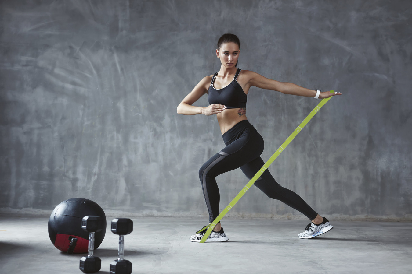 Rebblo Elastische Fitness Banden