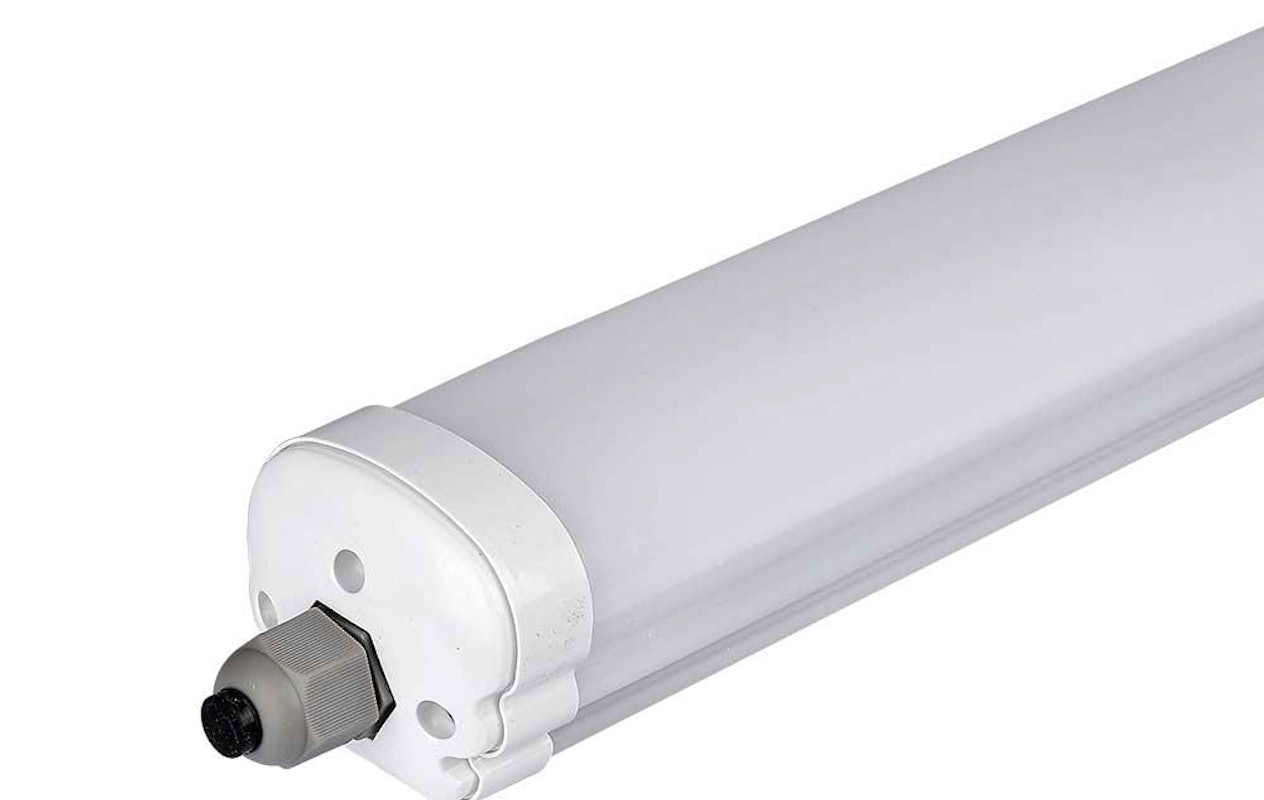 V-TAC VT-6076 Réglettes LED - Série G - IP65 - 18 Watts - 2160 Lumens -