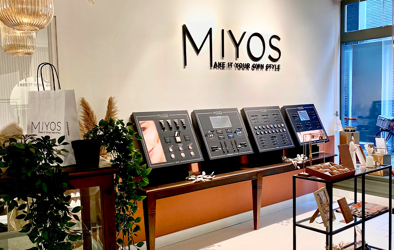 Beauty Treatment bij Miyos (2p.)