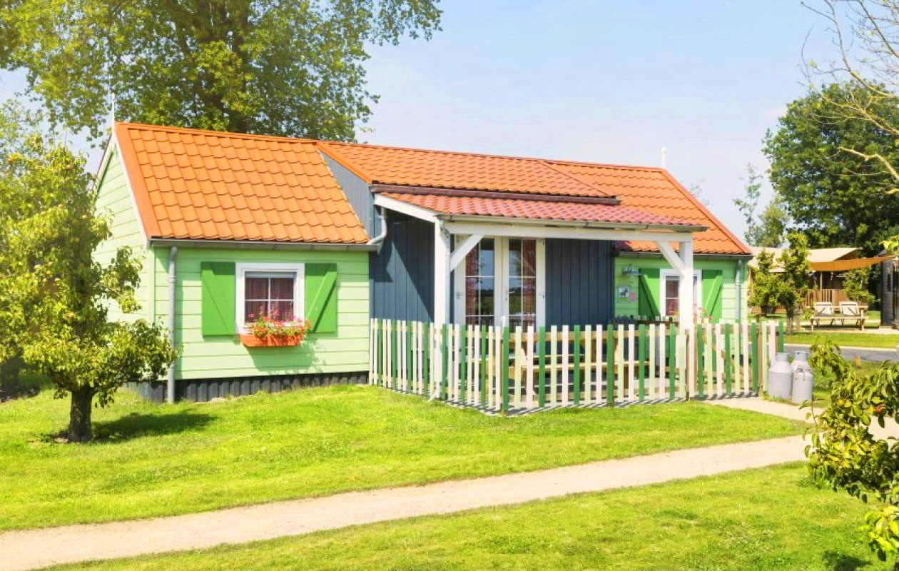 3 of 4 nachten in een Fien & Teun Boerderij 6P incl. babybed op Familie Resort Molenwaard!