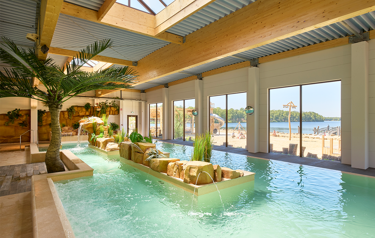 Verblijf een midweek in een Forest Cabin (5p.) 