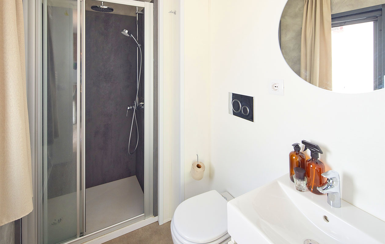 Verblijf een midweek in een Forest Cabin (5p.) 