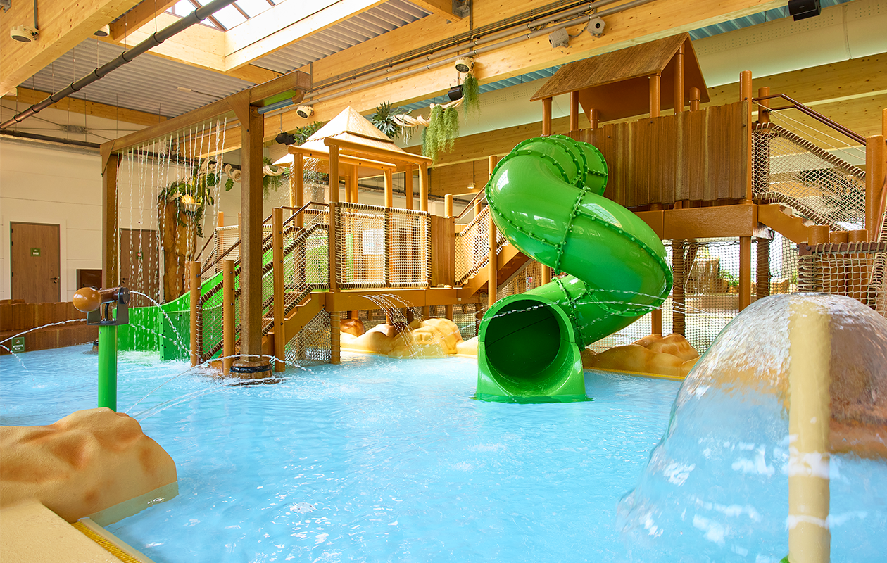 Verblijf een midweek in een Forest Cabin (5p.) 