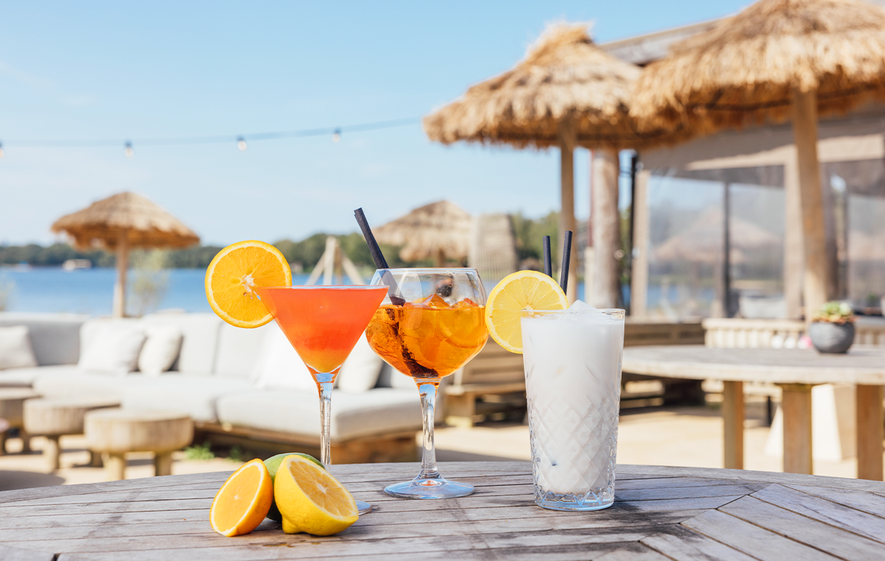 Weekend in een Jungalow Luipaard (6p.)