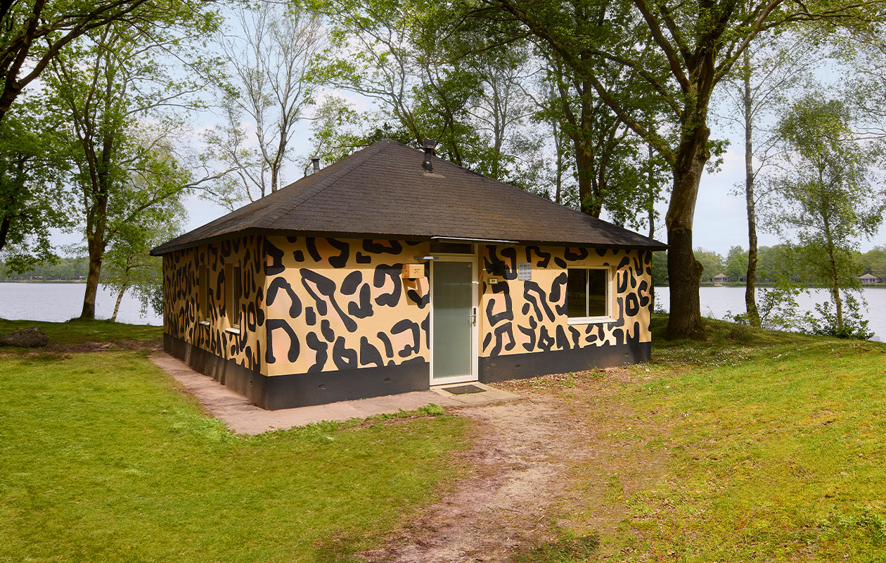 Weekend in een Jungalow Luipaard (6p.)