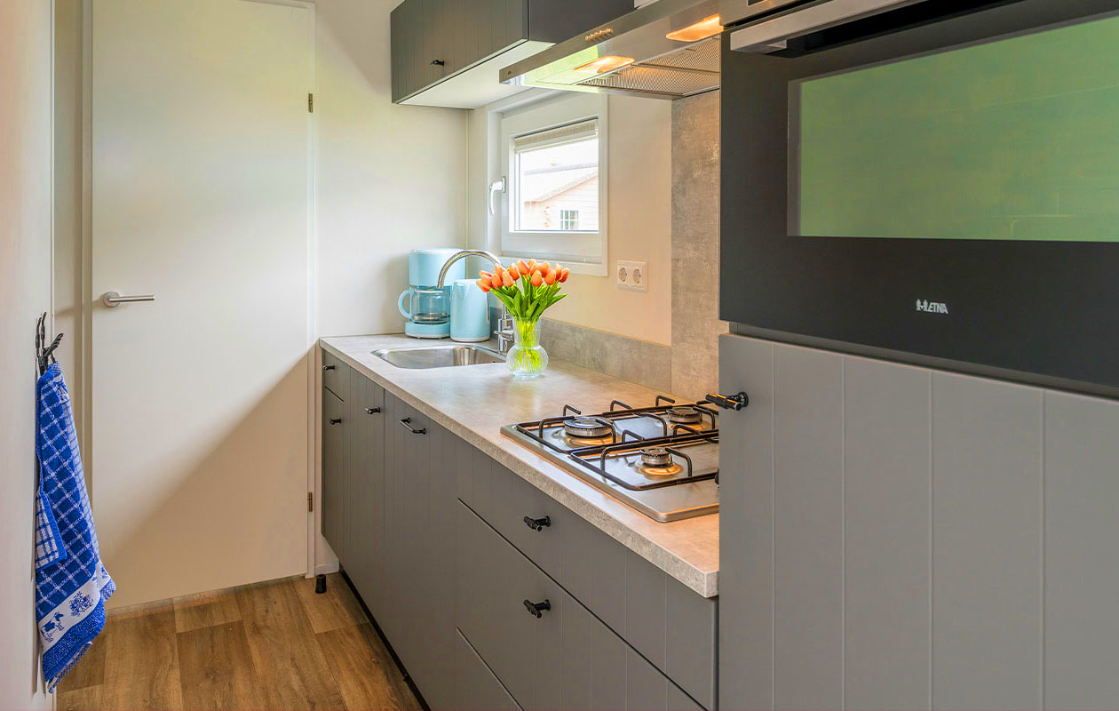 2 nachten in een Kinderdijk Cottage 6P op Familie Resort Molenwaard!