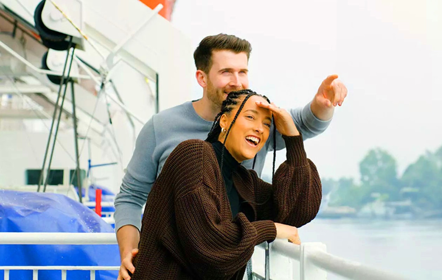 3-daagse MiniCruise naar Newcastle met DFDS (2p.)