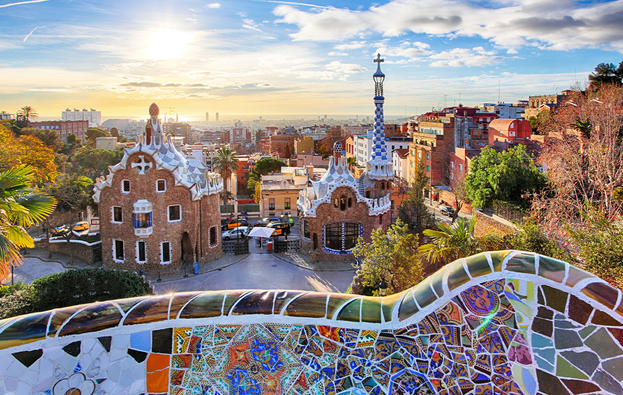 Verrassingsreis 3-daagse citytrip Europa: vlucht + hotel (2p.)