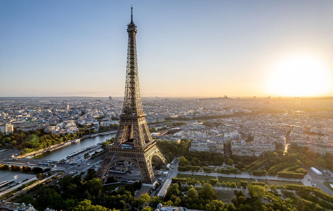 Verrassingsreis 3-daagse citytrip Europa: vlucht + hotel (2p.)