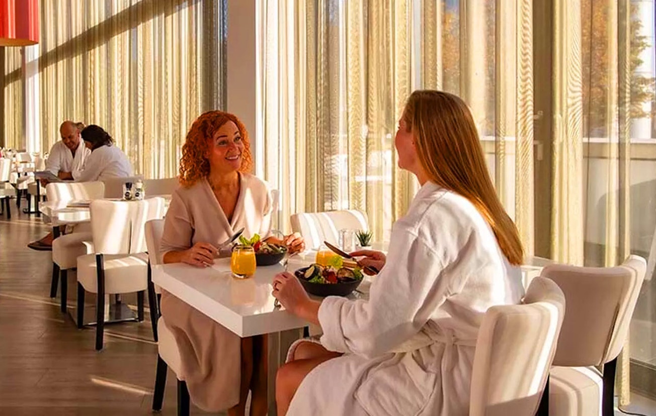 Dagentree BLUE Wellnessresort Helmond (2p.)