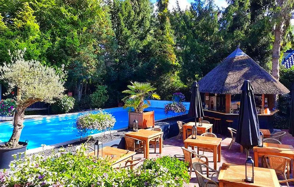 Entree SpaVeluwe incl. keuzegerecht (2p.)