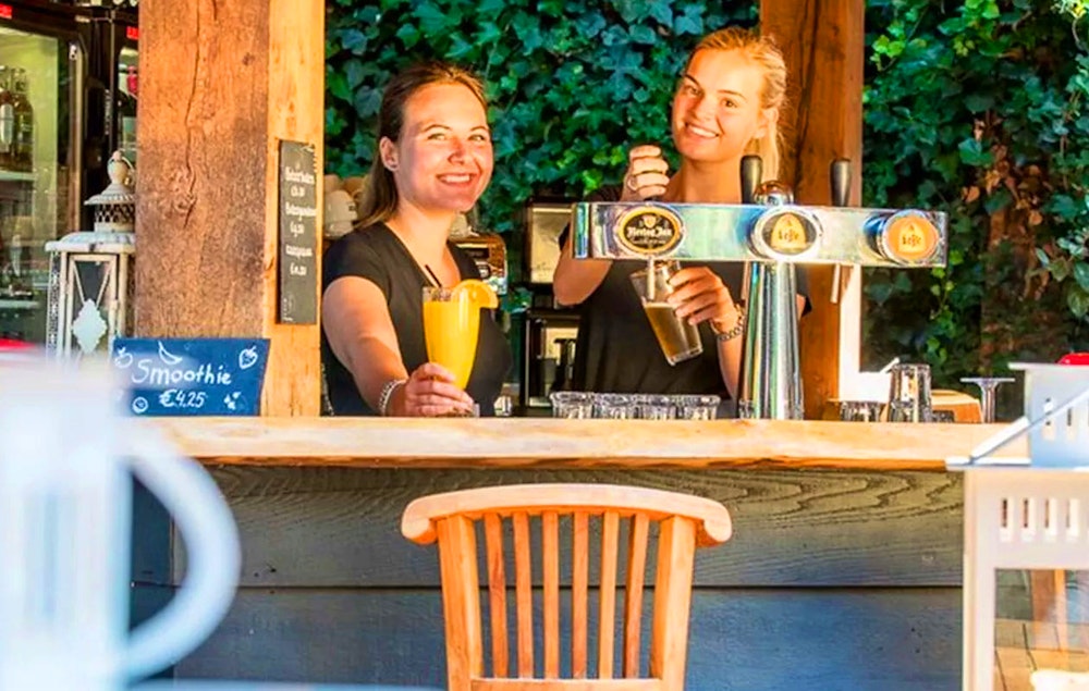 Entree SpaVeluwe incl. keuzegerecht (2p.)