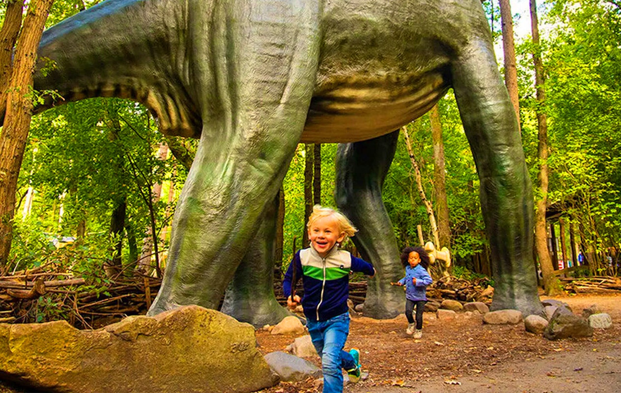 Billet Zoo d'Amersfoort (2p.)
