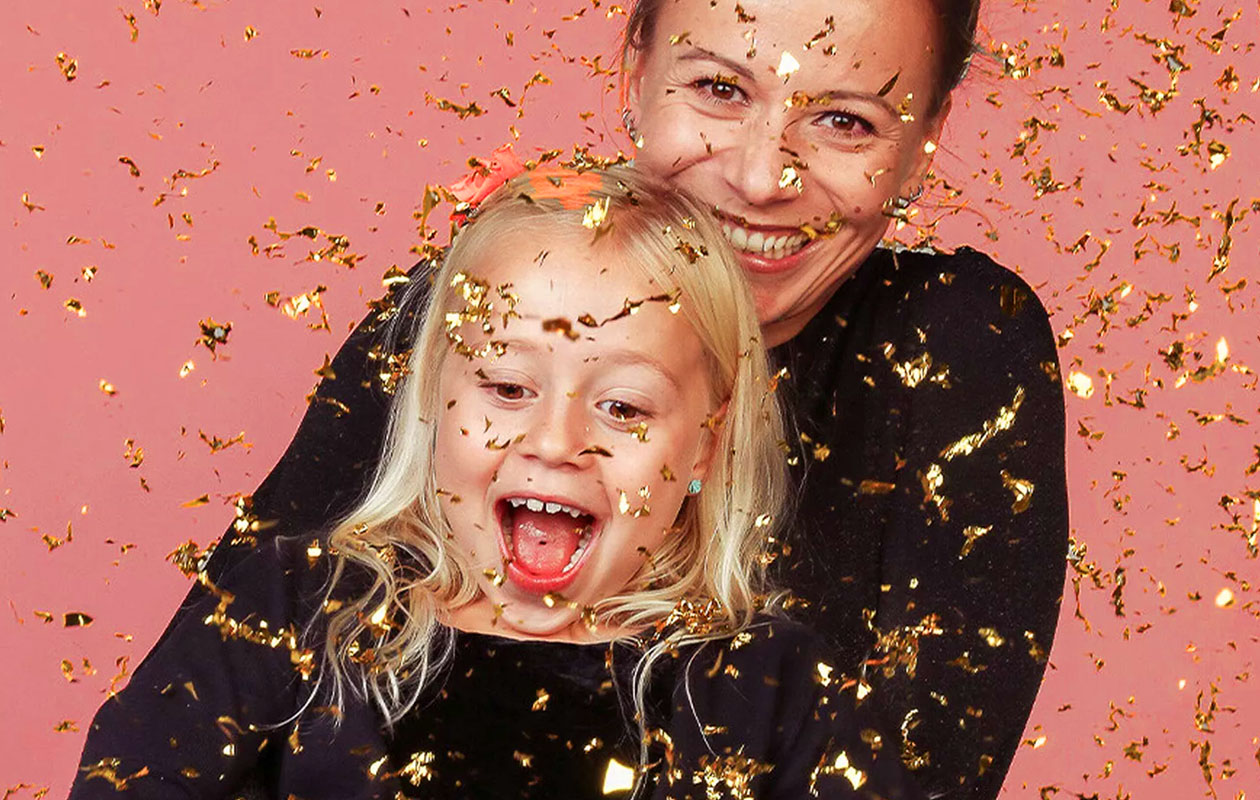 Feel good fotoshoot van Shoots & More op diverse locaties