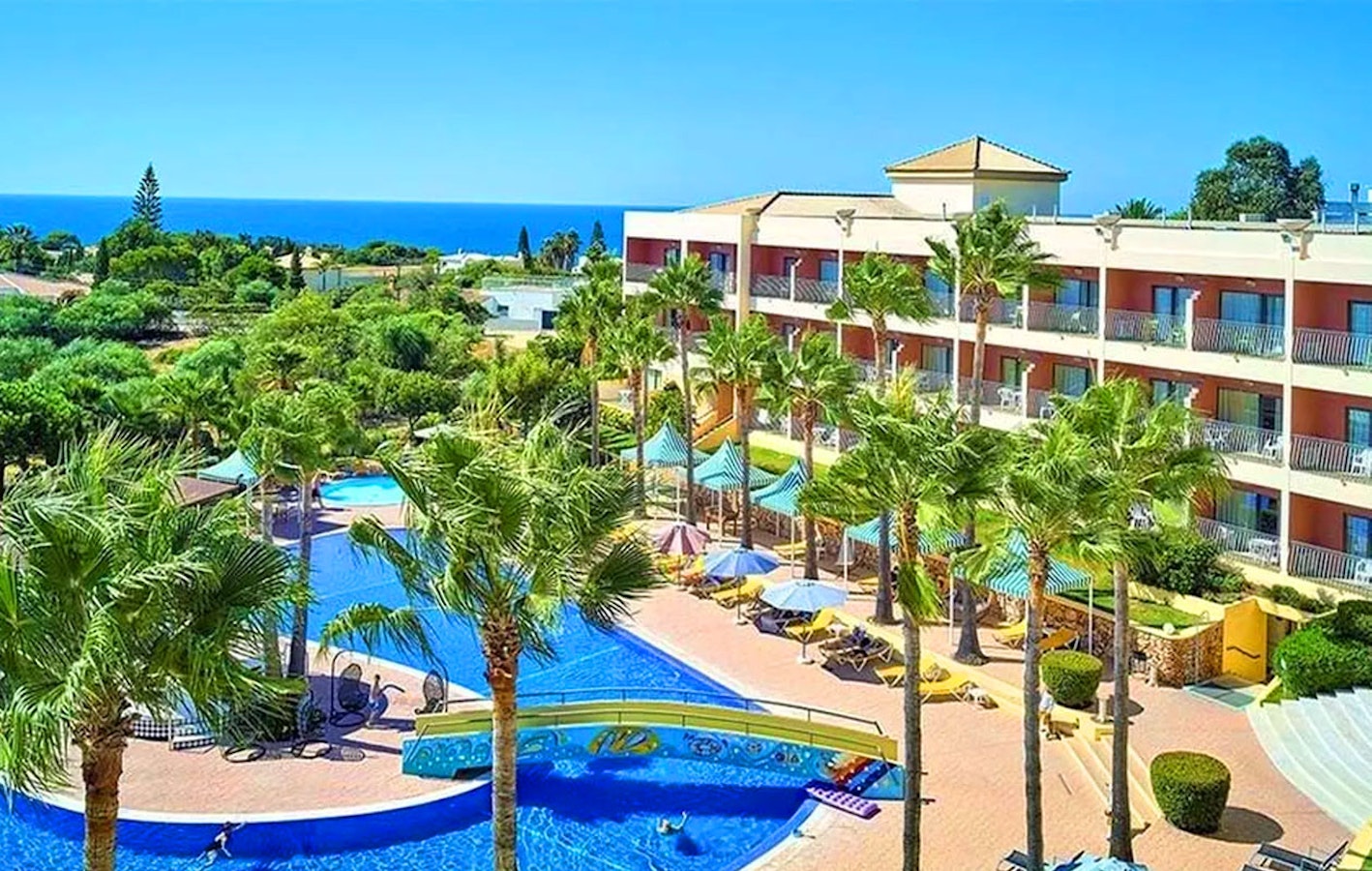 4 tot 7 hotelovernachtingen in een luxe hotel naar keuze (2p.)