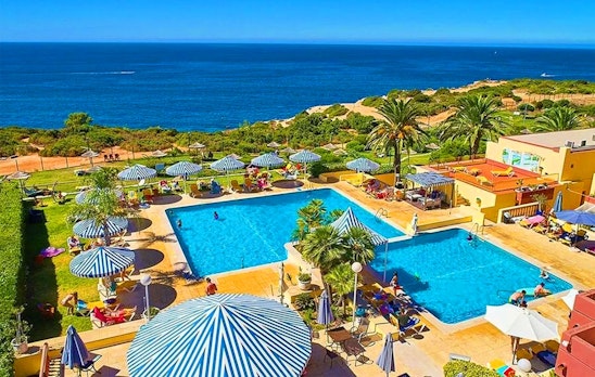 4 tot 7 hotelovernachtingen in een luxe hotel naar keuze (2p.)