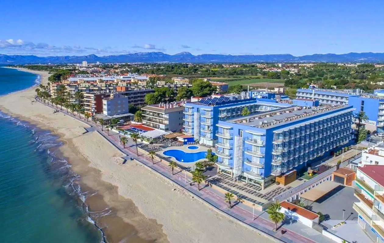 4 tot 7 hotelovernachtingen in een luxe hotel naar keuze (2p.)