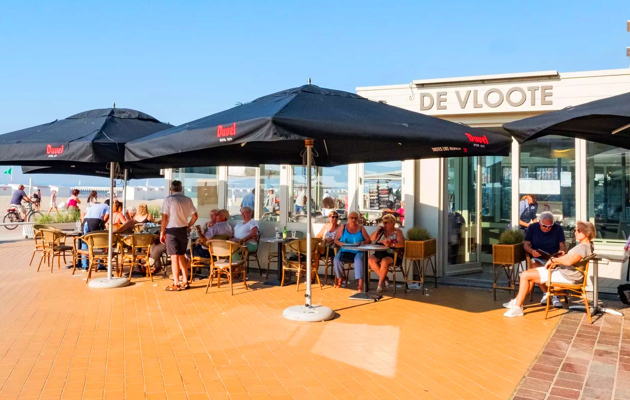 Hotelovernachting bij Hotel Sandeshoved in België (2.p)