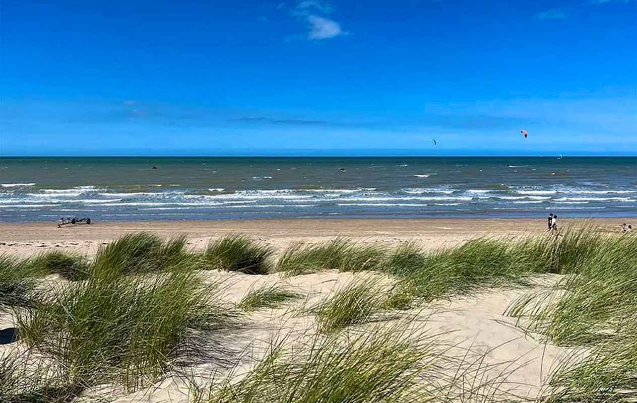 Hotelovernachting bij Hotel Sandeshoved in België (2.p)