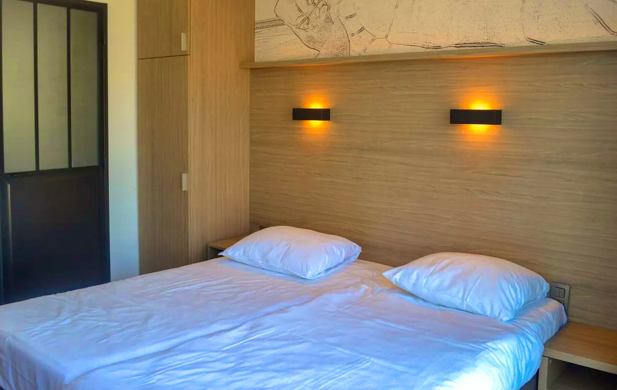 Hotelovernachting bij Hotel Sandeshoved in België (2.p)