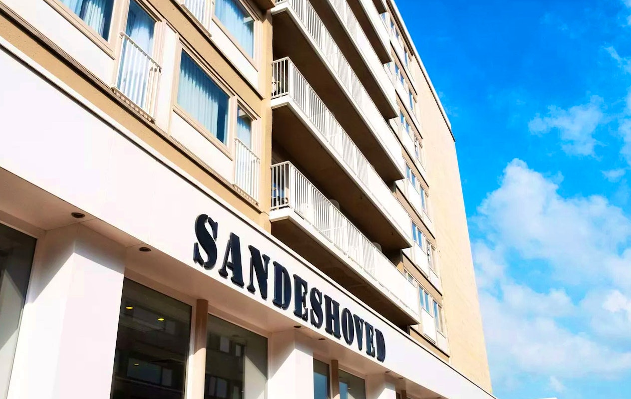 Hotelovernachting bij Hotel Sandeshoved in België (2.p)