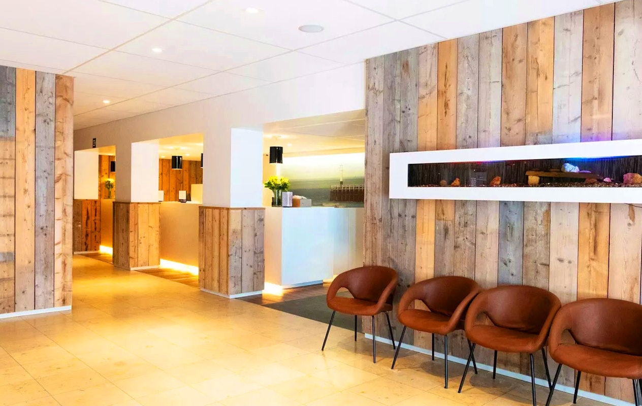 Hotelovernachting bij Hotel Sandeshoved in België (2.p)