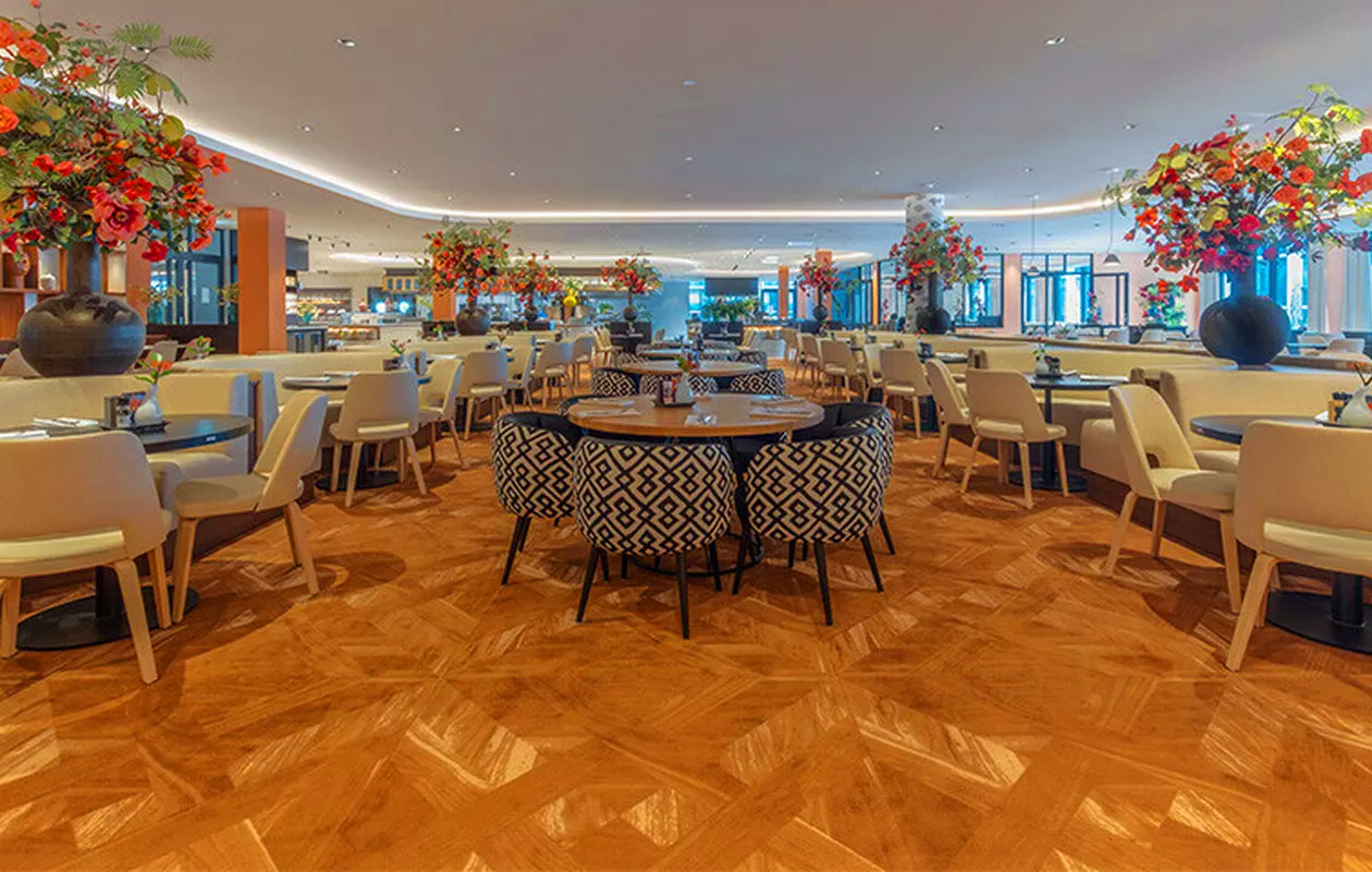 Hotelovernachting Van der Valk Schiphol A4 incl. Wellness (2p.)