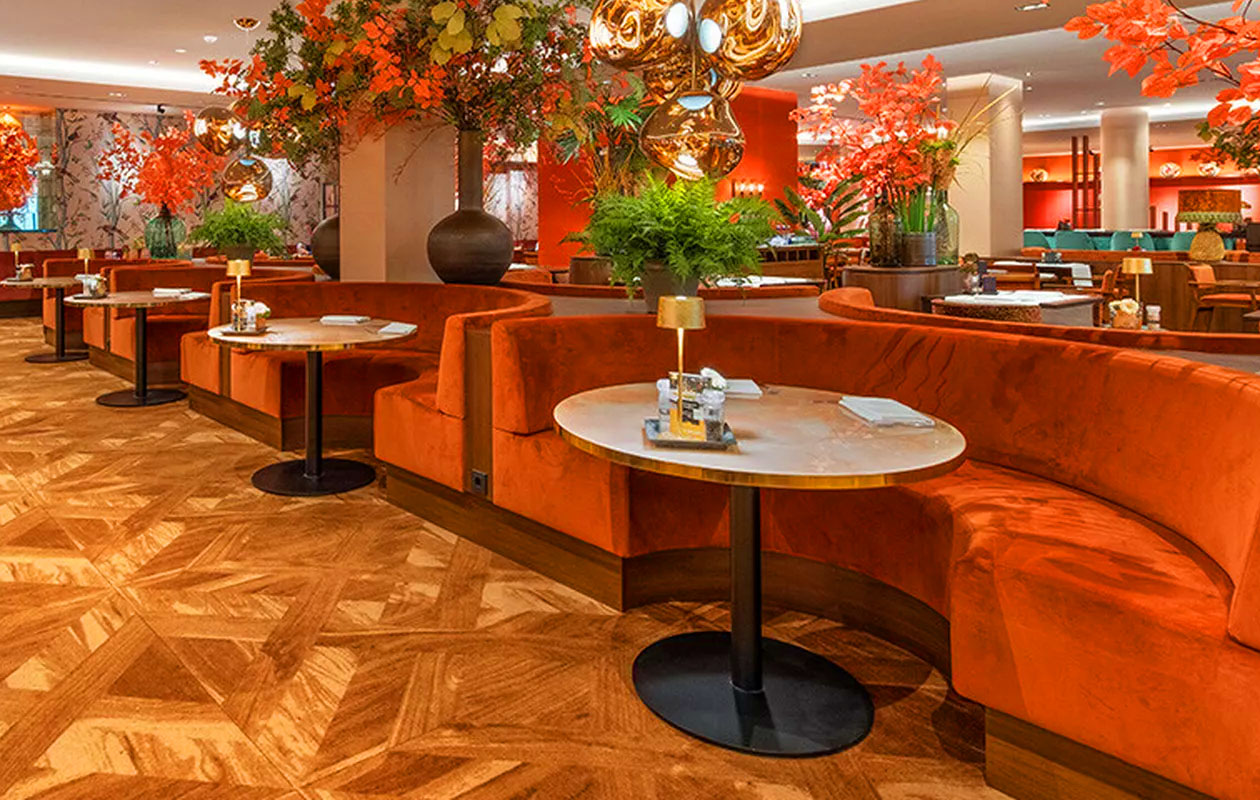 Hotelovernachting Van der Valk Schiphol A4 incl. Wellness (2p.)