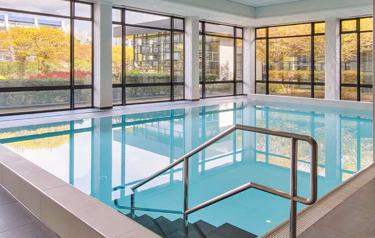 Hotelovernachting Van der Valk Schiphol A4 incl. Wellness (2p.)